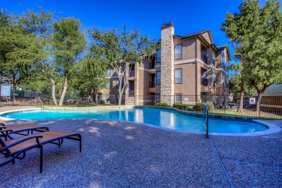 Waters Edge Villas apartments at 5501 Lakeview Pkwy, Rowlett, TX