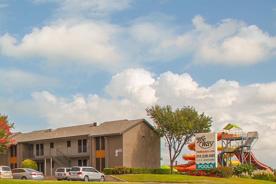 Way apartments at 5301 Marvin D Love Fwy, Dallas, TX