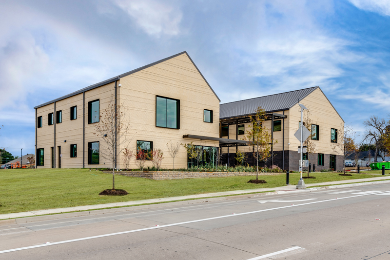 Westwood apartments at 1620 West Virginia Street, McKinney, TX