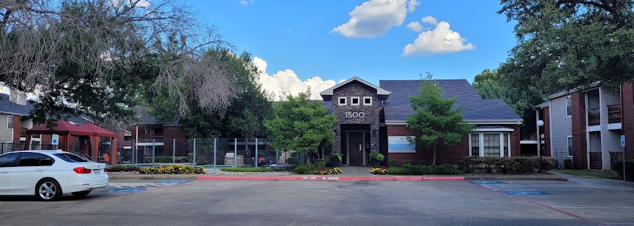 Presidio apartments at 1500 S Jupiter Rd, Allen, TX