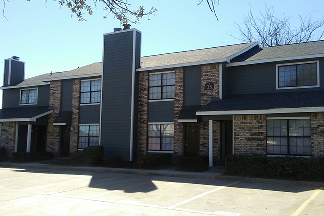 Windsor Place apartments at 3535 14th St, Plano, TX