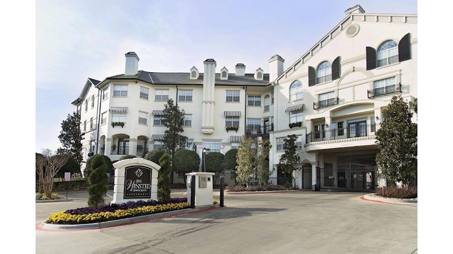 Winsted at White Rock Lake apartments at 2210 Winsted Dr, Dallas, TX
