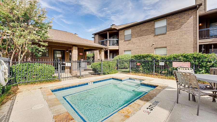 Woodland Hills apartments at 3541 W Northgate Dr, Irving, TX
