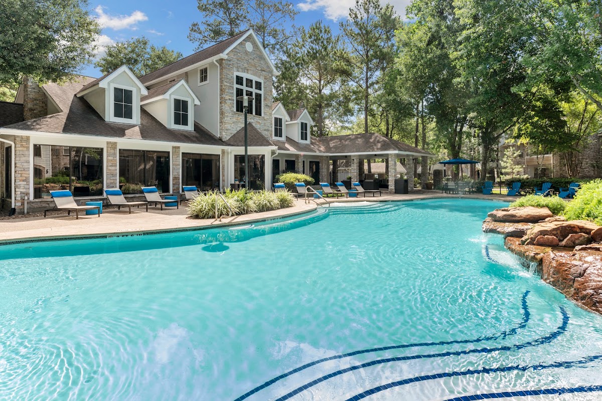 Alden Landing apartments at 7575 Gosling Rd, The Woodlands, TX