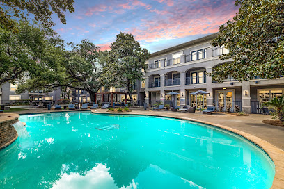 Metro Midtown apartments at 2350 Bagby St, Houston, TX
