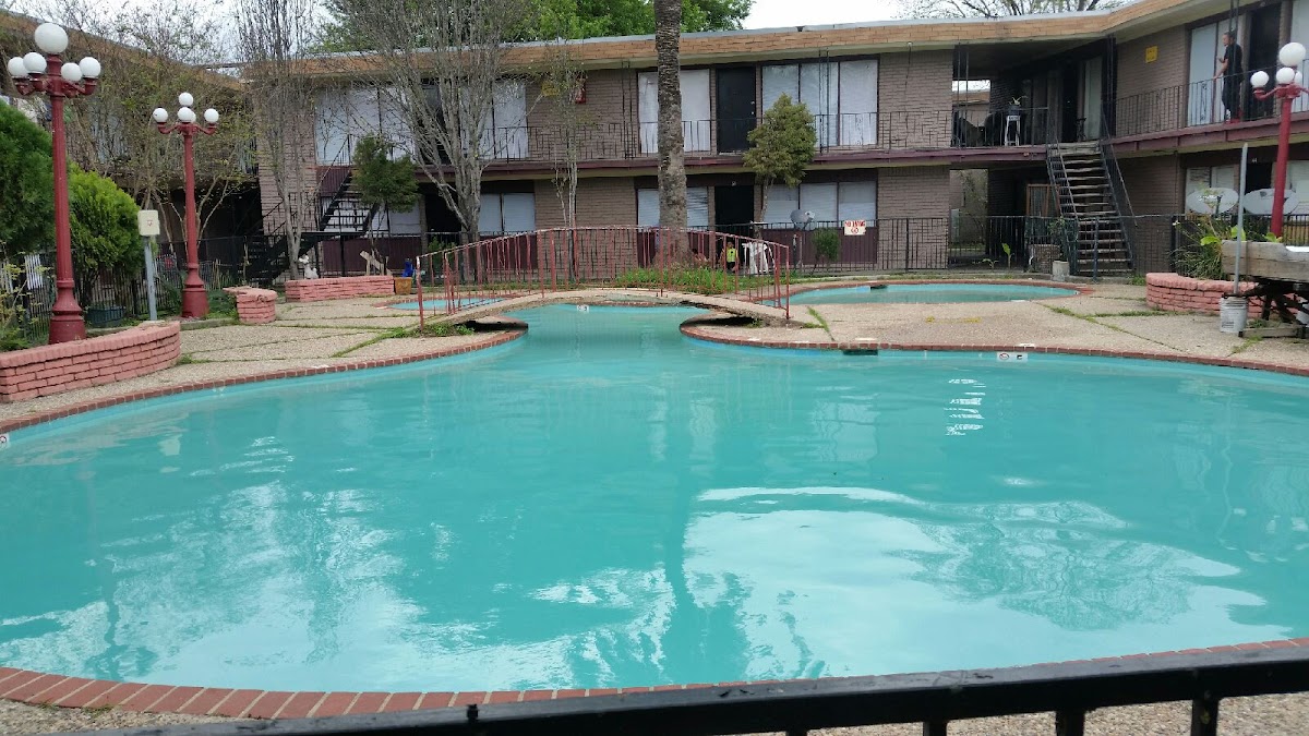 La Vista Villa apartments at 4920 Marable Dr, Houston, TX
