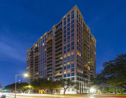 Museum Tower apartments at 4899 Montrose Blvd, Houston, TX